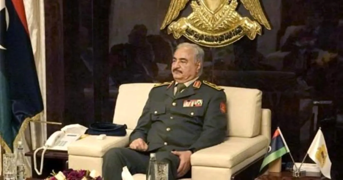 Libya-Siyonist Rejim İlişkileri