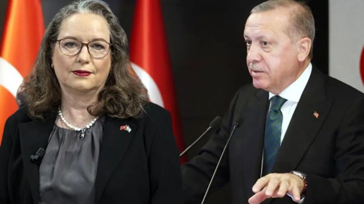 İsrailli Yetkili: Türkiye'yle Ortaklığı Hedefliyoruz