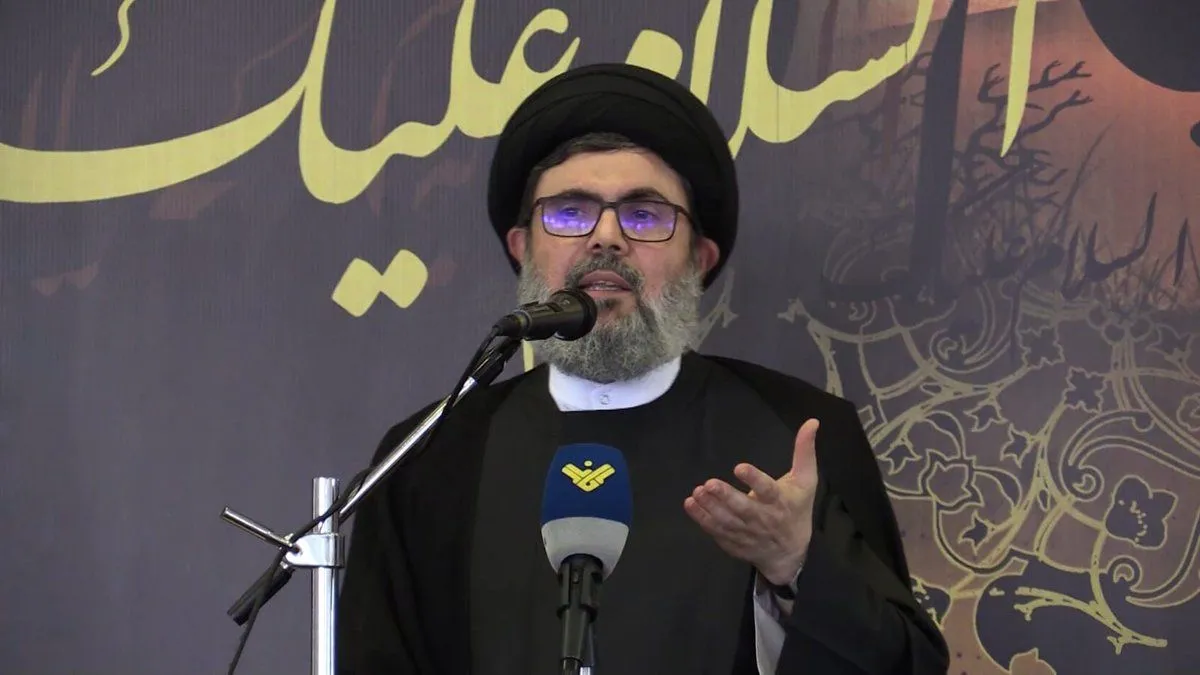 Hizbullah Yetkilisi: Yemen Yeni Bir Örneklik Oluşturdu