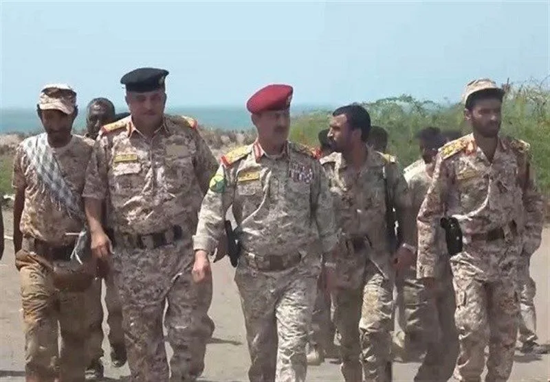Yemen Savunma Bakanı Sert Konuştu