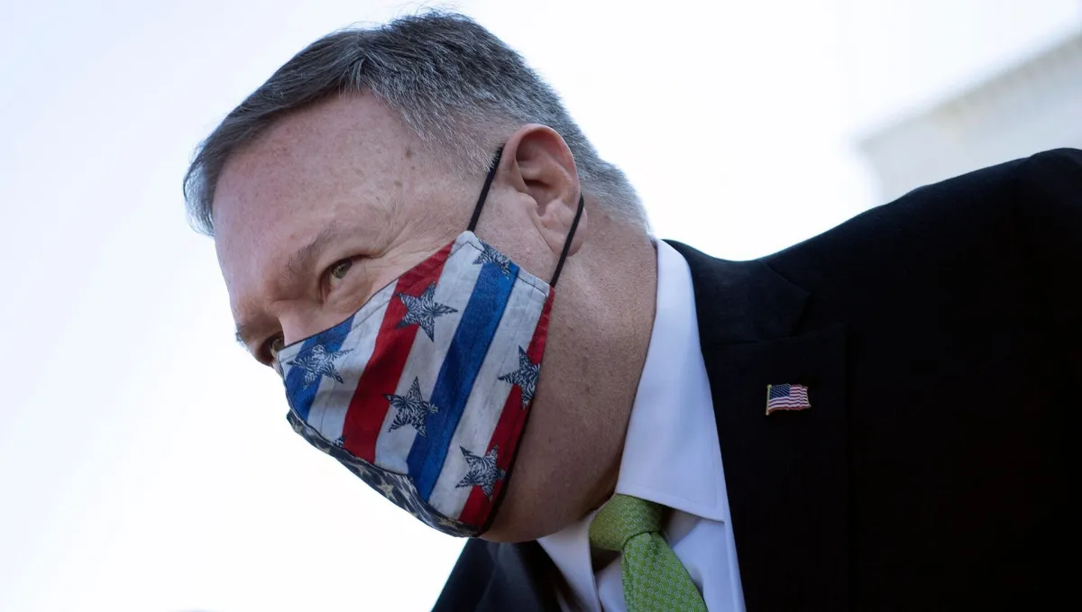 Pompeo'dan Biden'a Reisi Baskısı: Vize Vermeyin!