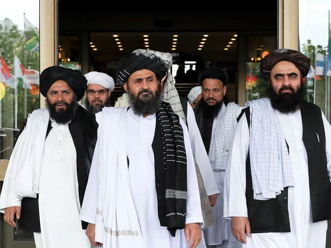 Taliban'dan Çin ve Pakistan Hamlesi