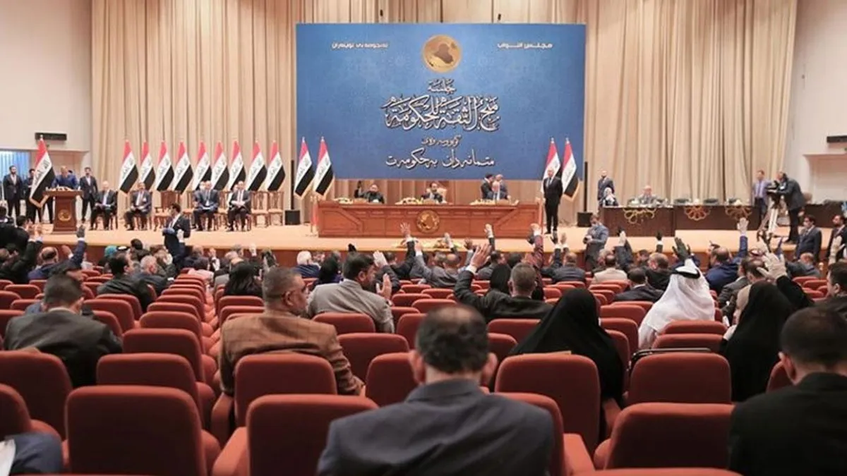 Irak'ta Cumhurbaşkanlığı Krizi