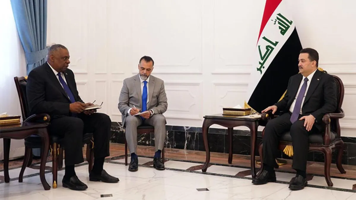 Irak Direnişi: ABD'yi Ülkeden Atacağız