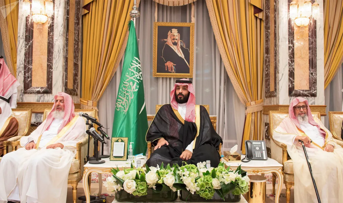 Suudi Veliaht Prensi'ne Yemen Tepkisi