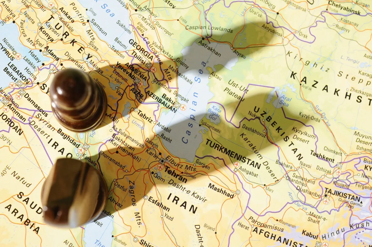 Ortadoğu'da Yeni Bir İstikrar Doğuyor