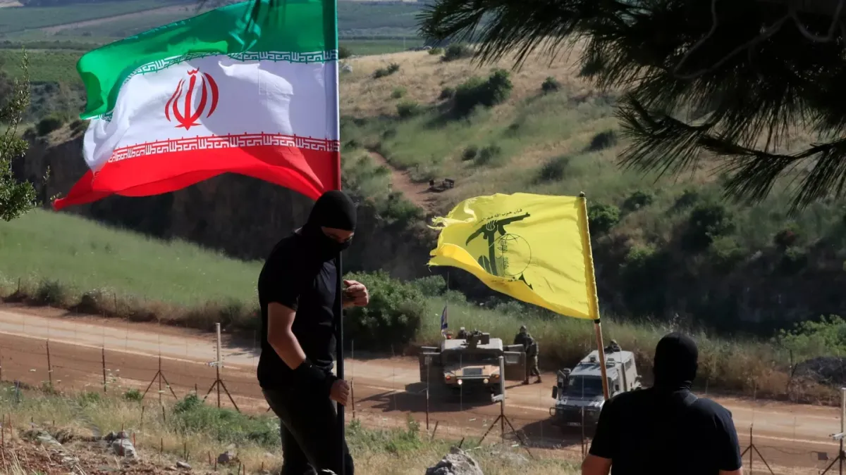 Lübnan'da Olanlar, Hizbullah'a Karşı İsrail'le İş Tutmaktır