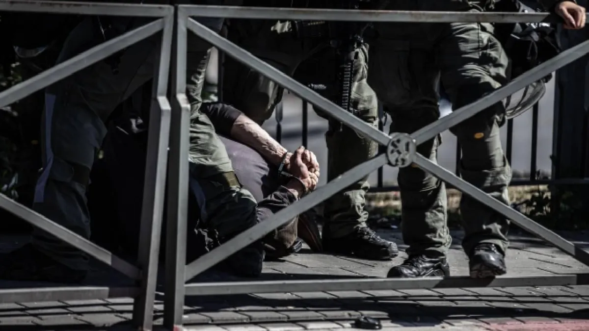 Gazzeli Esirler İsrail'in İşkencelerini Anlattı