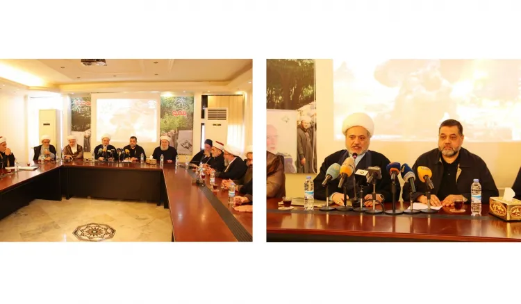 Hamas Yetkilisi, Ulema İle Bir Araya Geldi