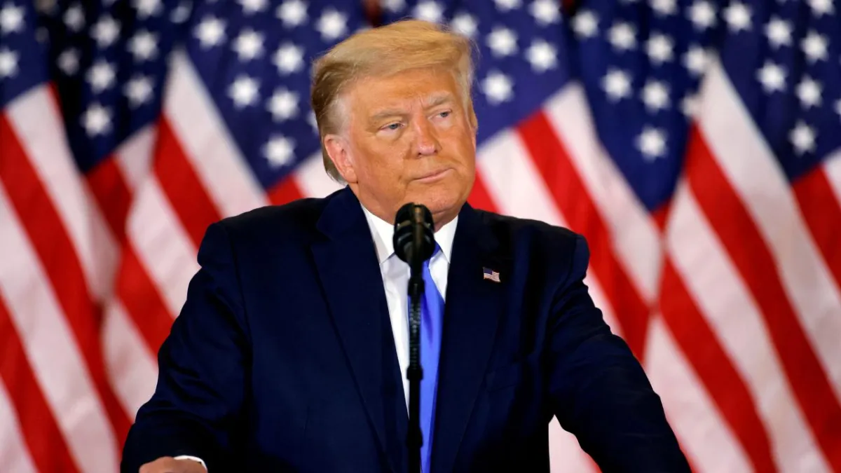 Trump'a, Suud-İsrail İçin İkna Seansı