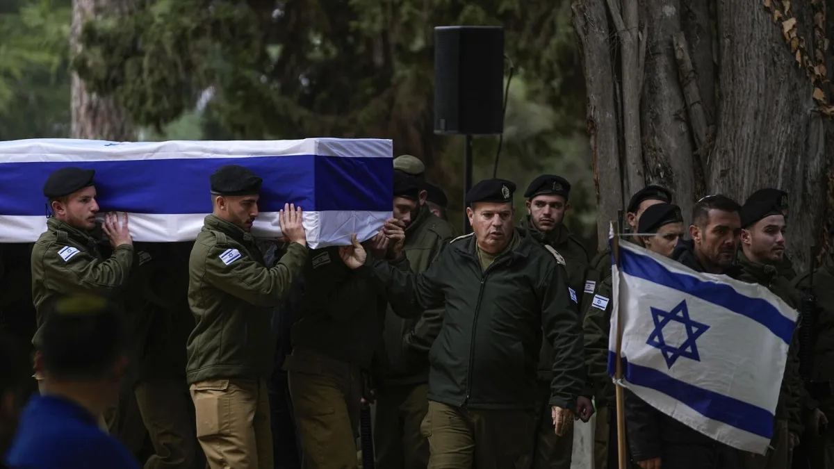 İsrail'in Gazze'deki Kayıpları Artıyor
