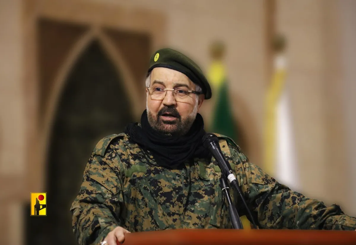 Fuad Şükr: Direnişin Anlatıcısı