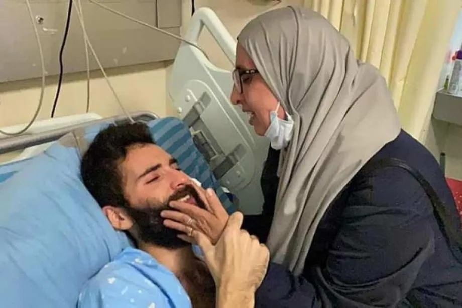 Filistinli Mahkumun Büyük Zaferi