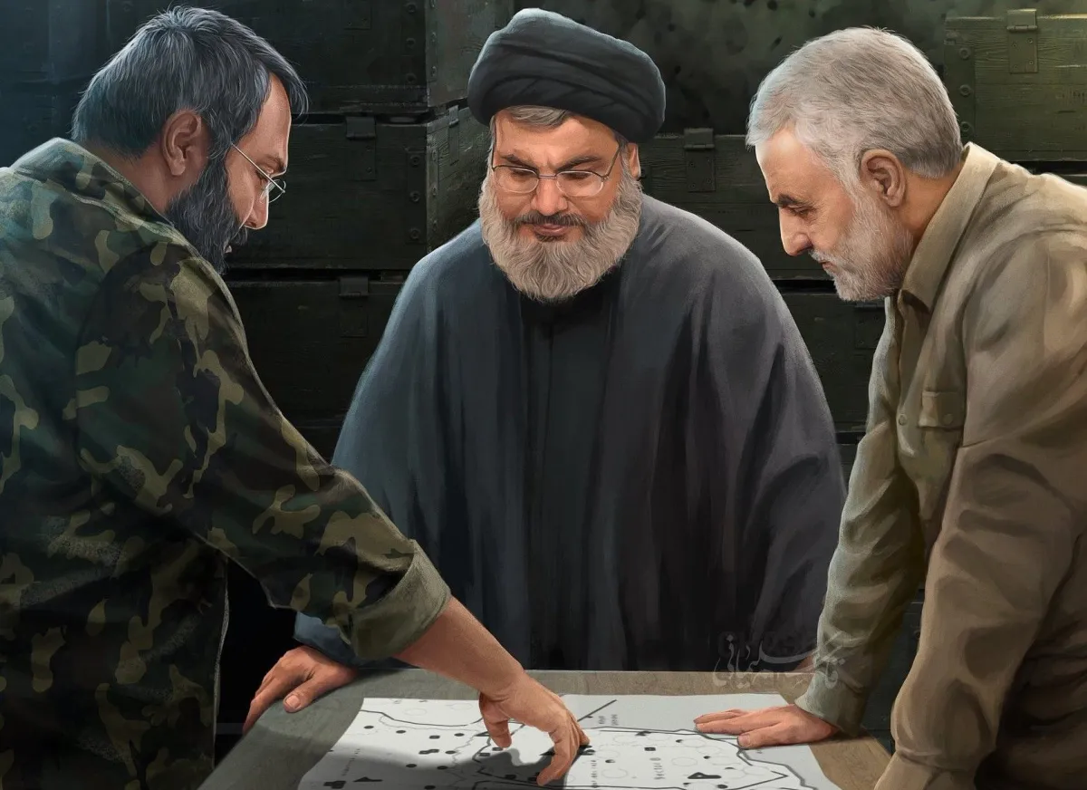 "Süleymani'nin İsrail Planı Başarılı Oldu"