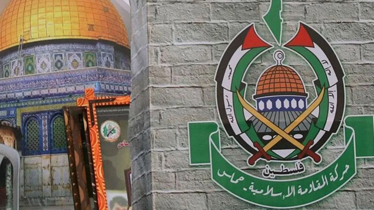 Hamas'ın Suriye Kararına Destek