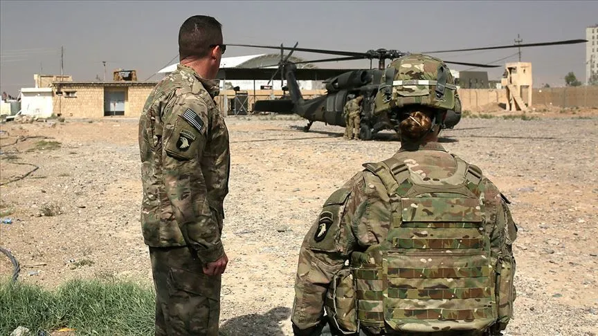 Irak'ta ABD Bilmecesi