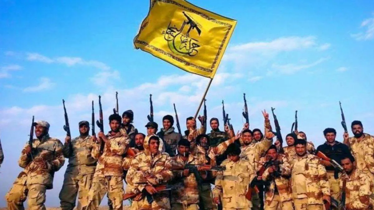 Irak Nuceba Hareketi: Amerika'dan Kurtulmanın Tek Yolu Askeri Seçenek