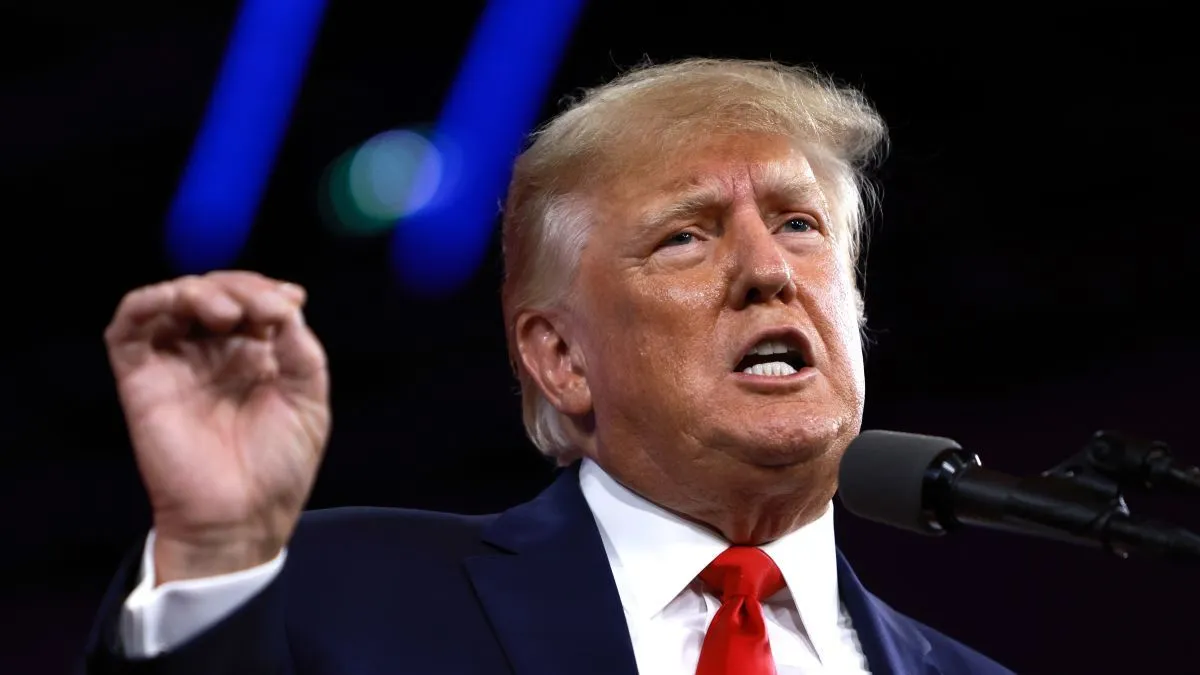 Trump Ekibinden İran Hamlesi