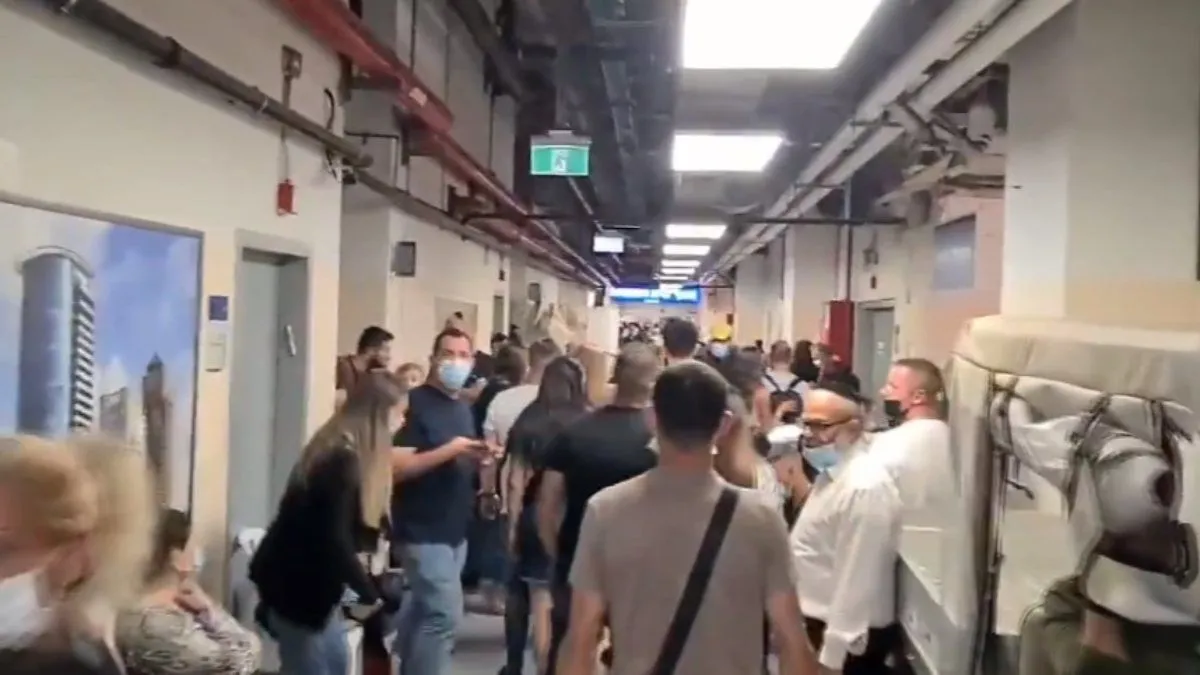 İsrail Binlerce Sığınak İnşa Ediyor