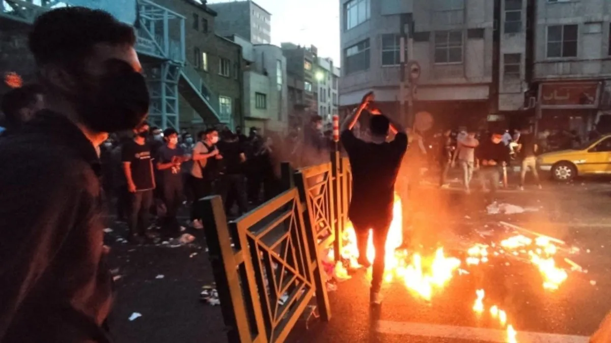 Tahran Başsavcısı: 315 Kişi Yargılanacak