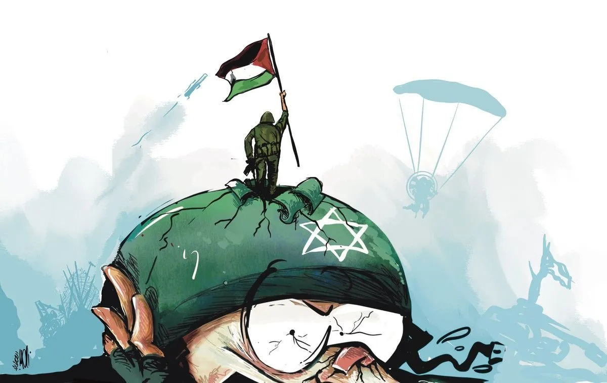 Hamas: Aksa Tufanı Operasyonunun Öyküsü