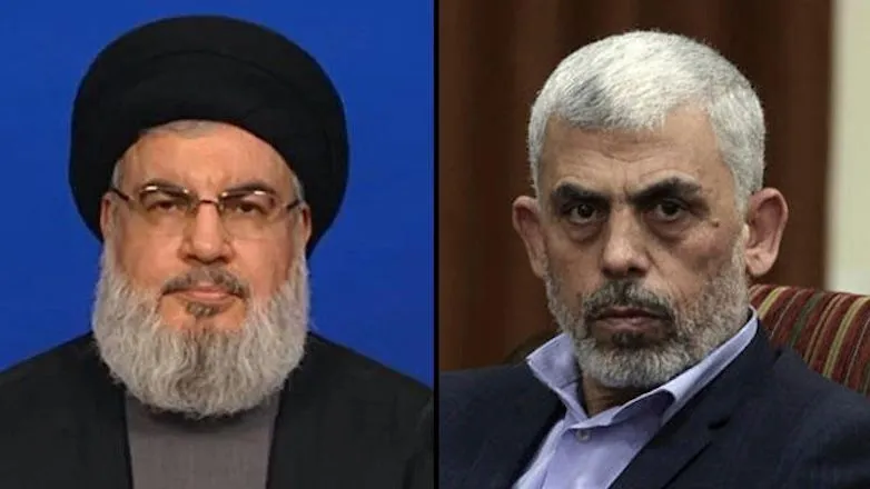 Hizbullah’tan Hamas ve Sinvar’a Tebrik Mesajı