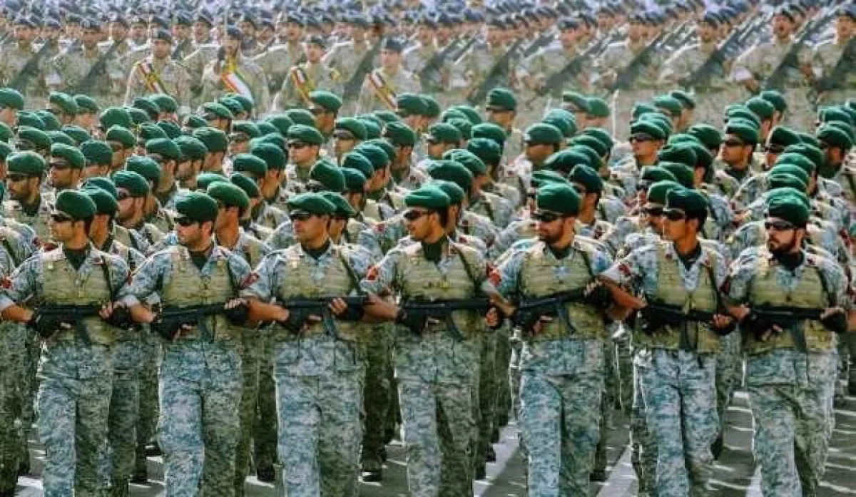 ABD'nin Devrim Muhafızları Kararı Bekleniyor