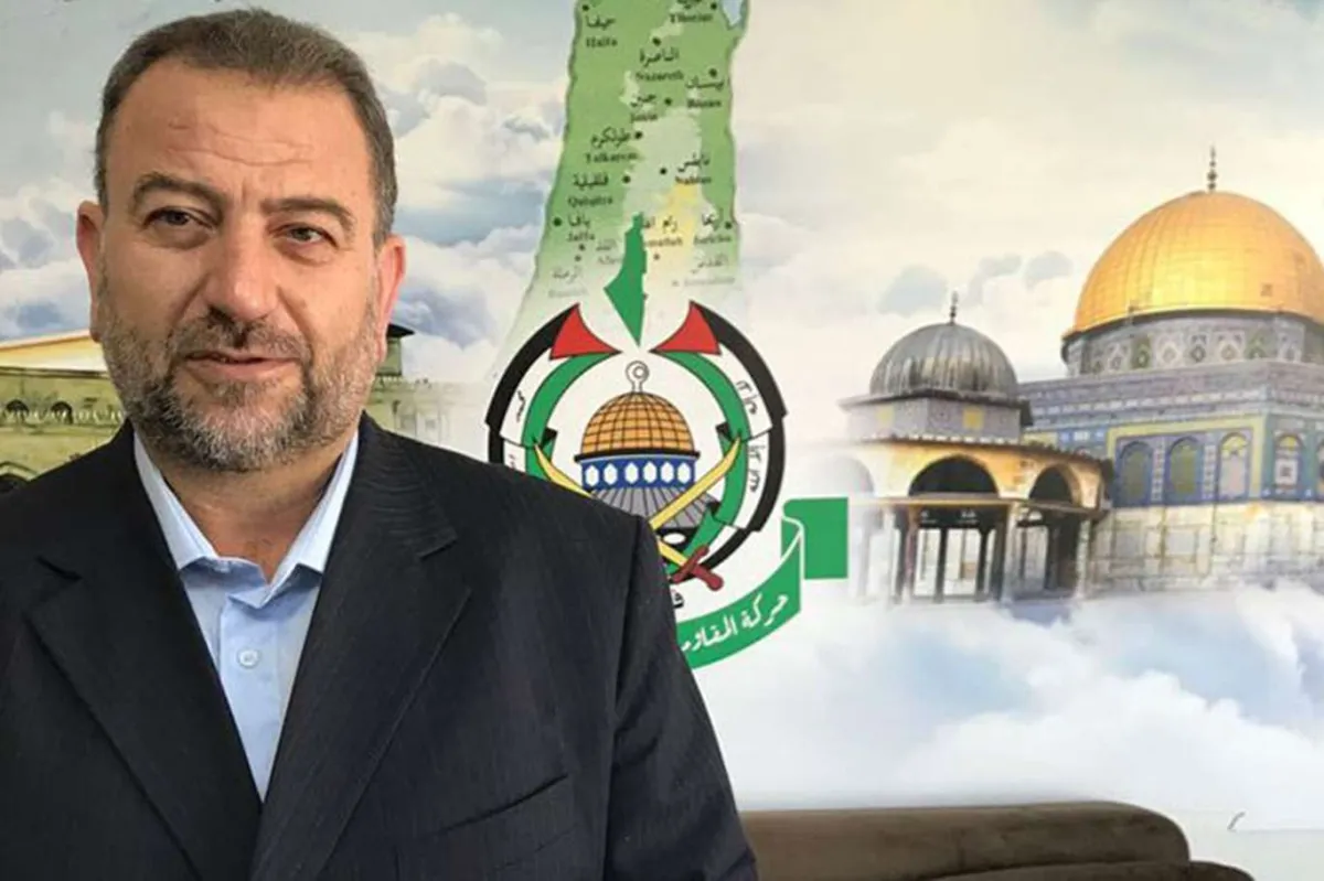 Hamas Yetkilisi: İsrail'le Sonraki Savaş...