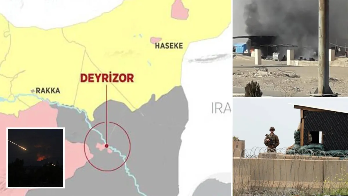Deyrizor'da Son Durum