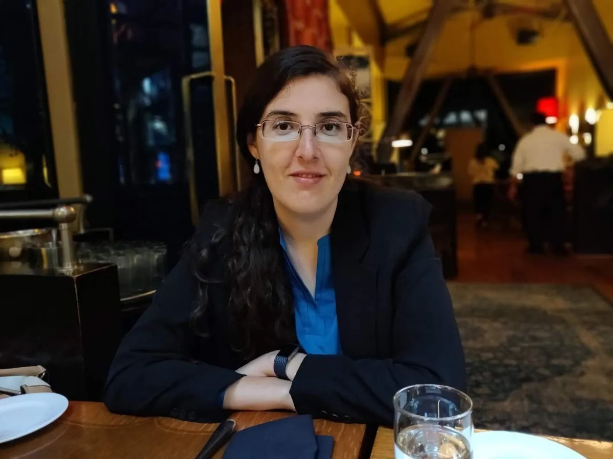 Irak'ta Kaybolan İsrailli Kadın, Öğrenci Mi Casus Mu?
