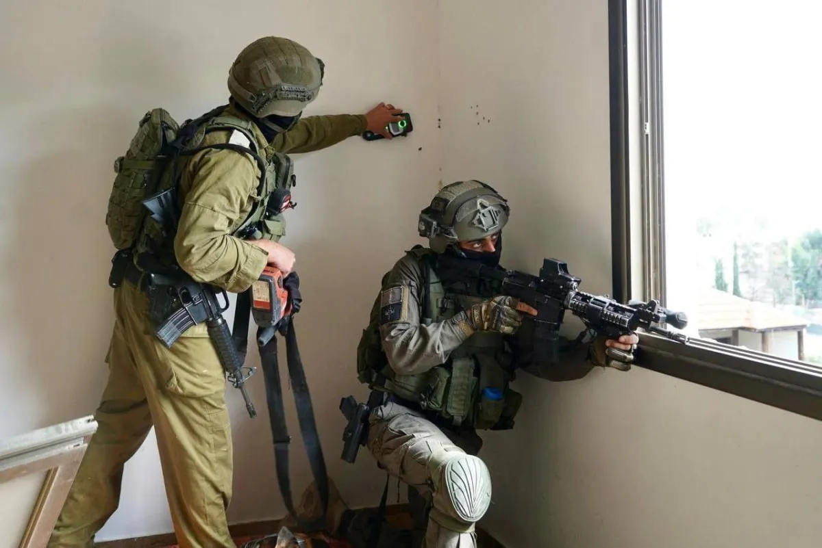 İsrail'den Cenin'e Baskın: Bir Yaralı