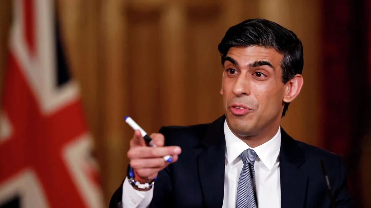 İngiltere'den İsrail'e Destek İran'a Tehdit