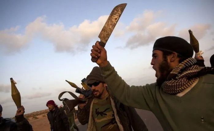 Libya'da Karanlık İşlerin Altından BAE ve Mısır Çıkıyor