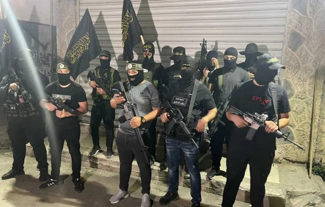 Cenin Tugayı: İsrail'e Başarılı Bir Operasyon Düzenledik