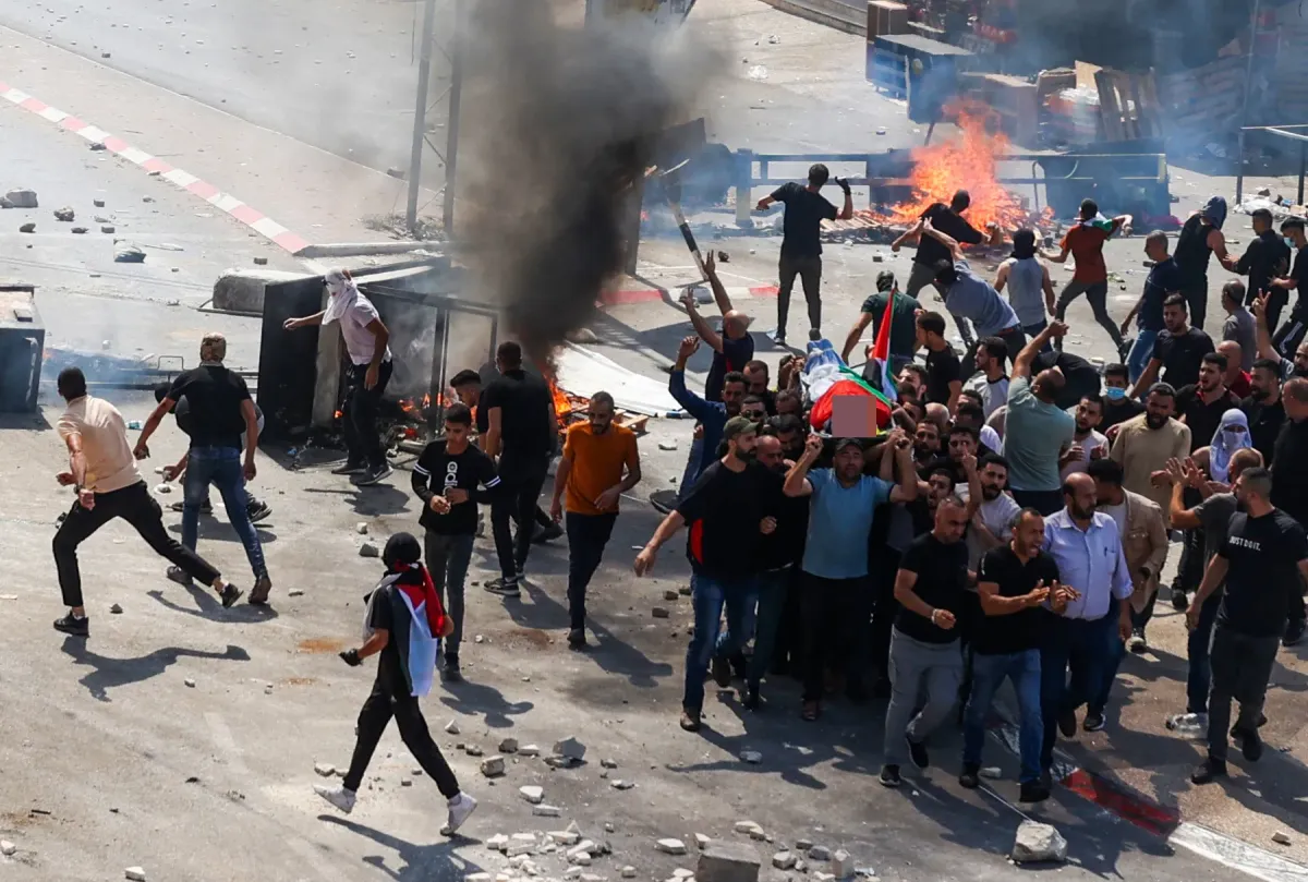 İsrail'den Batı Şeria'ya Baskınlar