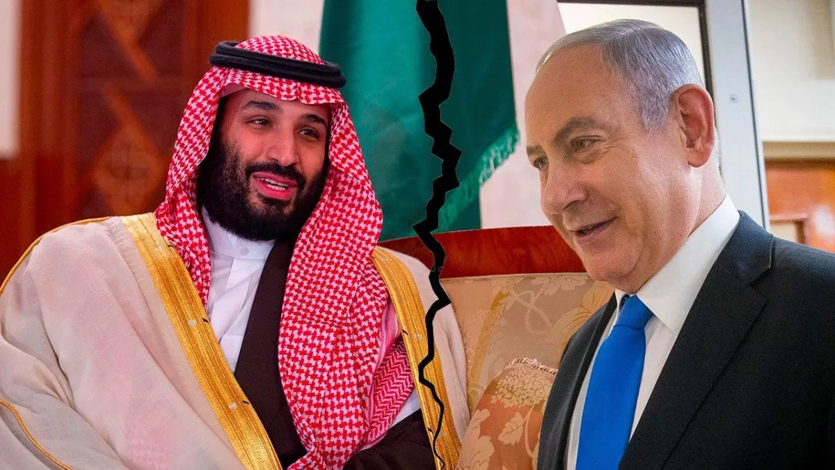 ABD Dergisi: Suud, Hamas'ın Yenilmesini İstiyor