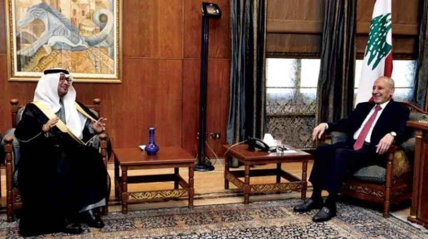Lübnan-Suud Arasında Yeni Gelişme