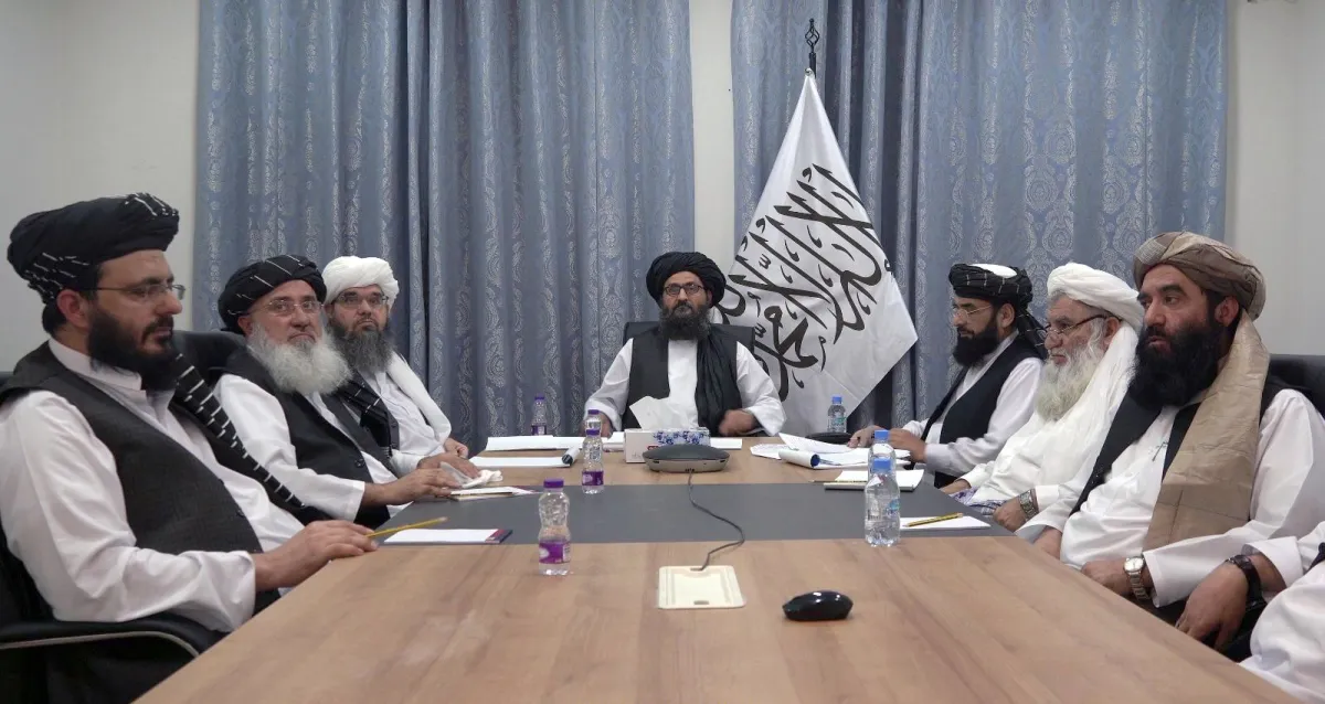 Taliban'dan Türkiye Açıklaması