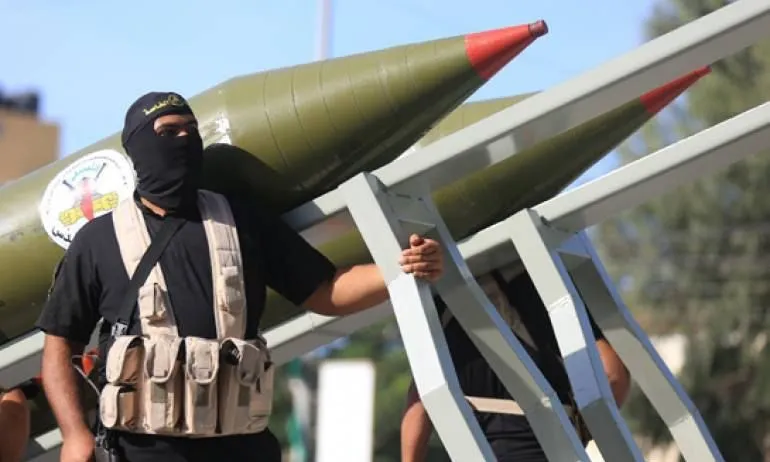 Kudüs Seriyyeleri Tel Aviv'i Vurdu