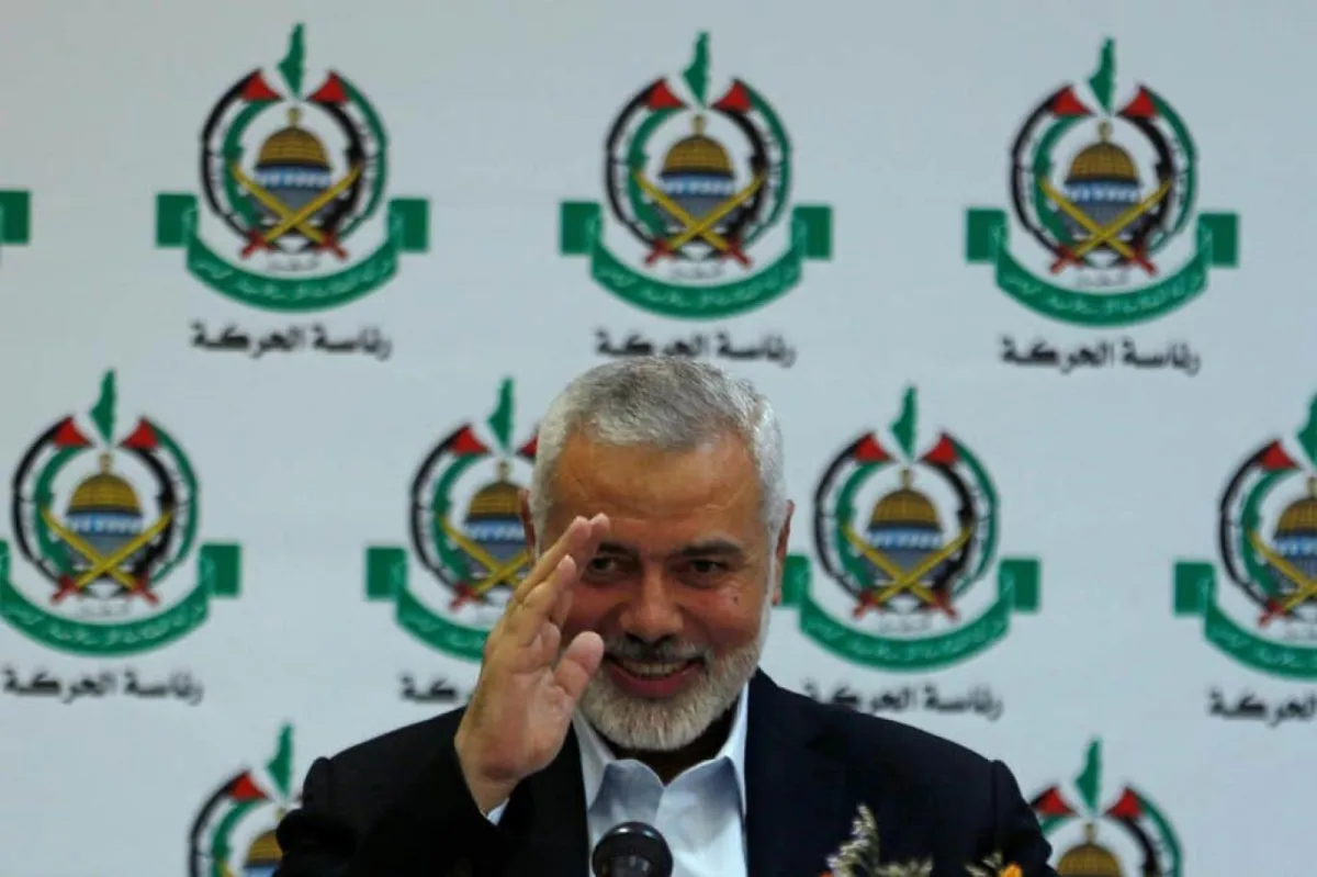 Hamas, Kuruluşunun 35. Yılını Kutluyor!