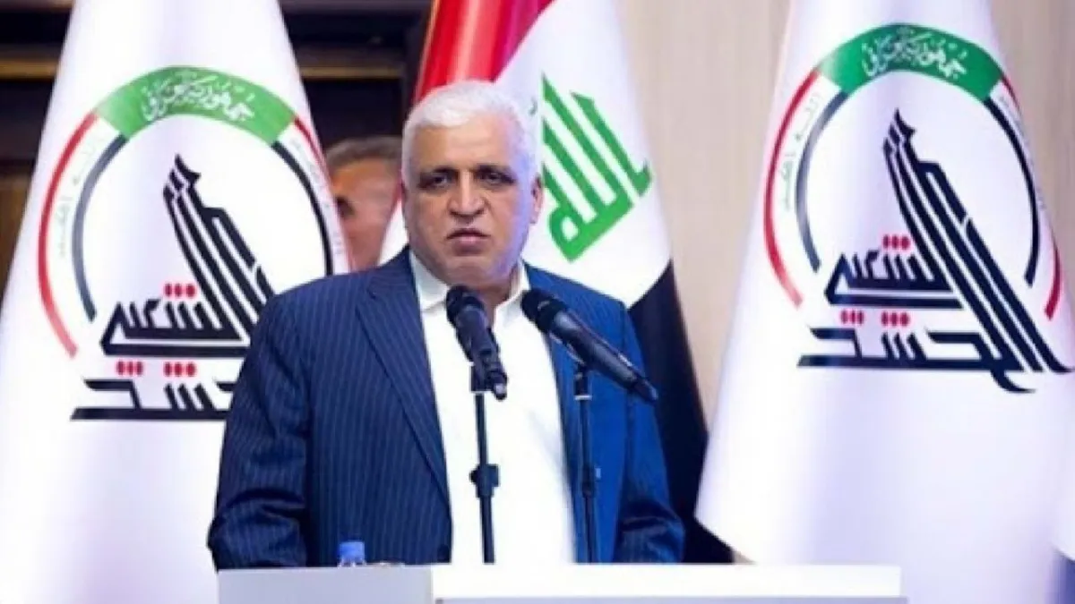 Hadi Şabi Lideri: Suriye'nin İç İşleriyle İlgilenmiyoruz Ama...