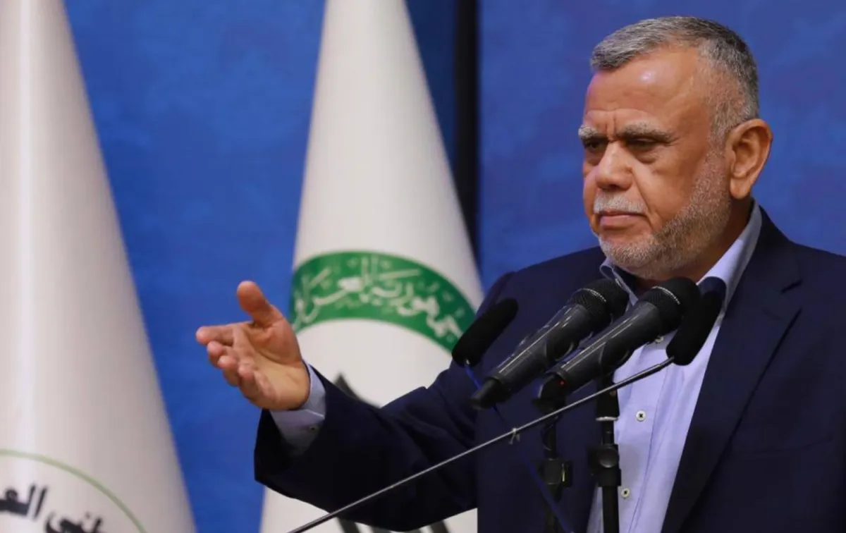 Amiri: Irak'ı İsrail Kampına Sokmayacağız