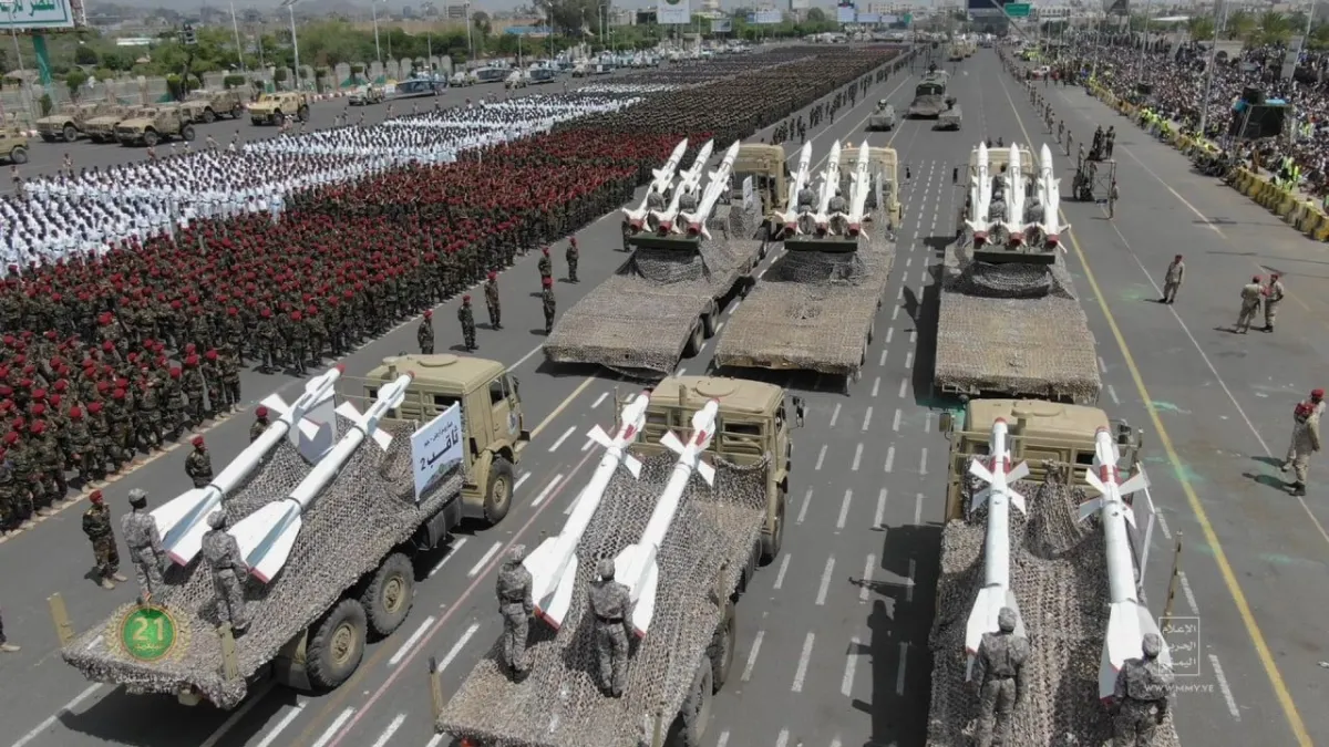 Yemen'de Askeri Geçit Töreninin Yankıları Sürüyor
