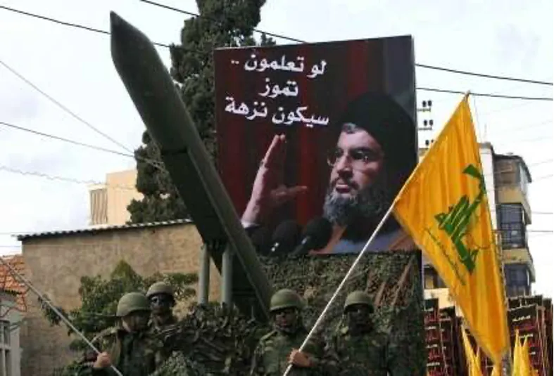 İsrail'in Tehdidi: Hizbullah Komandoları