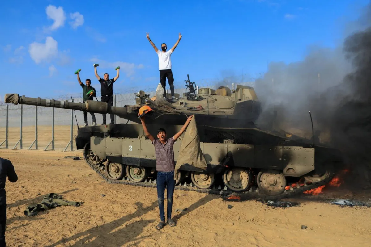 Uzmanların Gözünden Hamas'ın İsrail Operasyonu