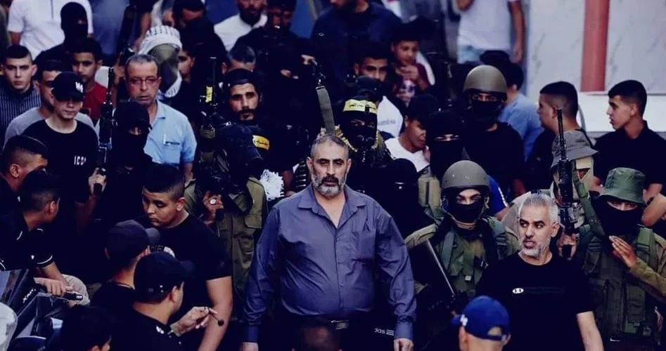 Direnişçi Baba Hastanede: Sebep İsrail Mi?