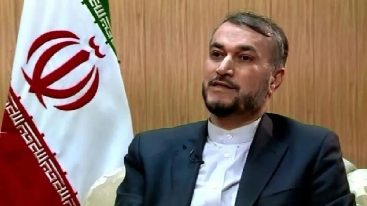 İran Dışişleri Bakanı Karzai İle Görüştü
