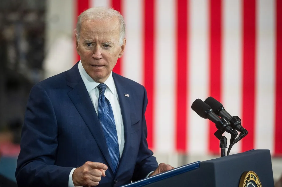 İsrail-Lübnan Anlaşması Sonrası Biden'dan Açıklama