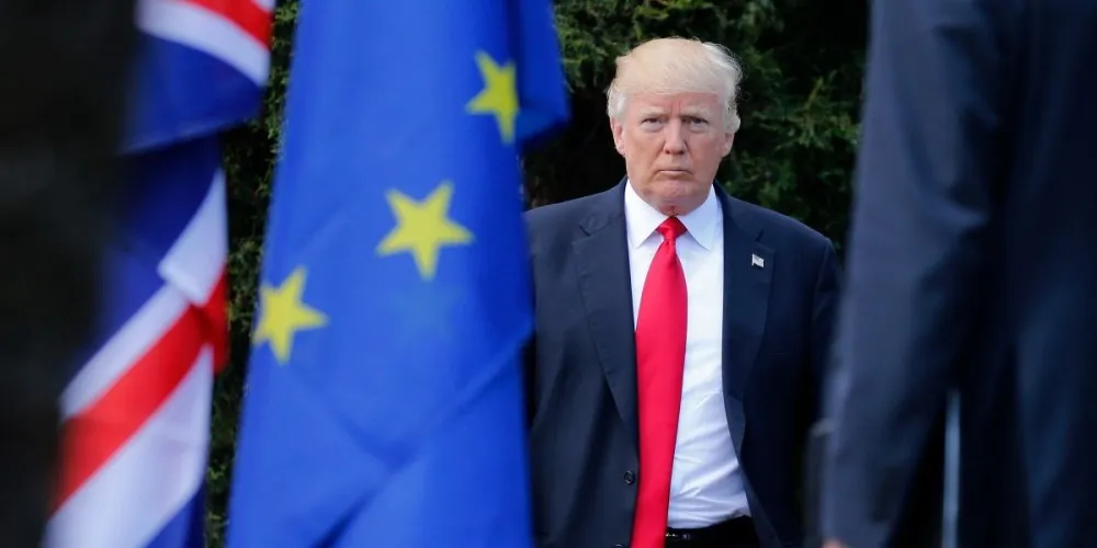 Batı, Trump'la Ne Yapacağını Sorguluyor