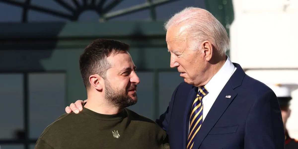 İran'dan Zelensky'e: ABD'ye Güvenme